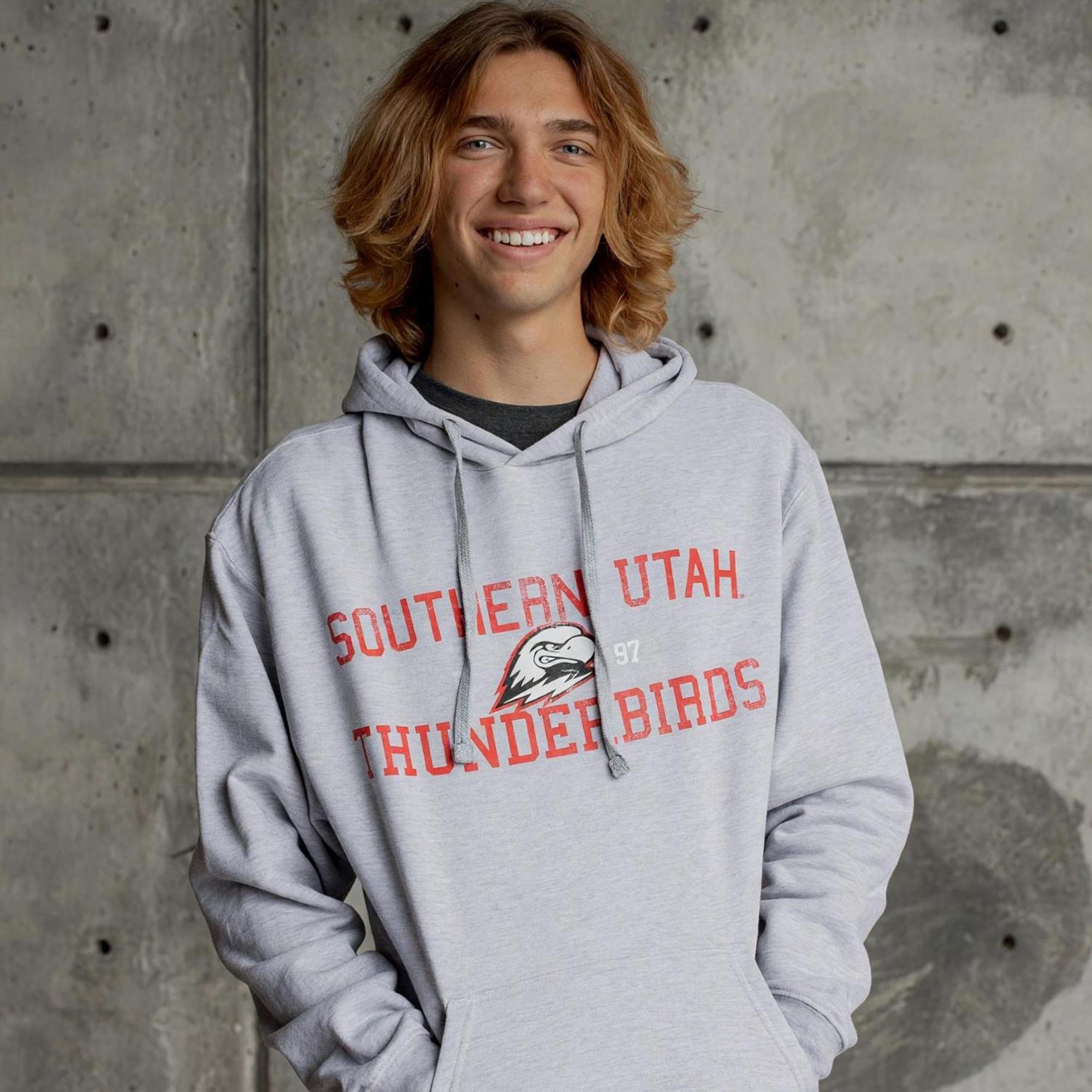 Product image 1 of 1 for Ouray Southern Utah Thunderbirds Benchmark Hoodie
