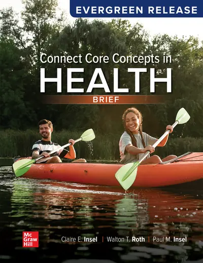 Cover image for Insel Core Concepts in Health, Brief