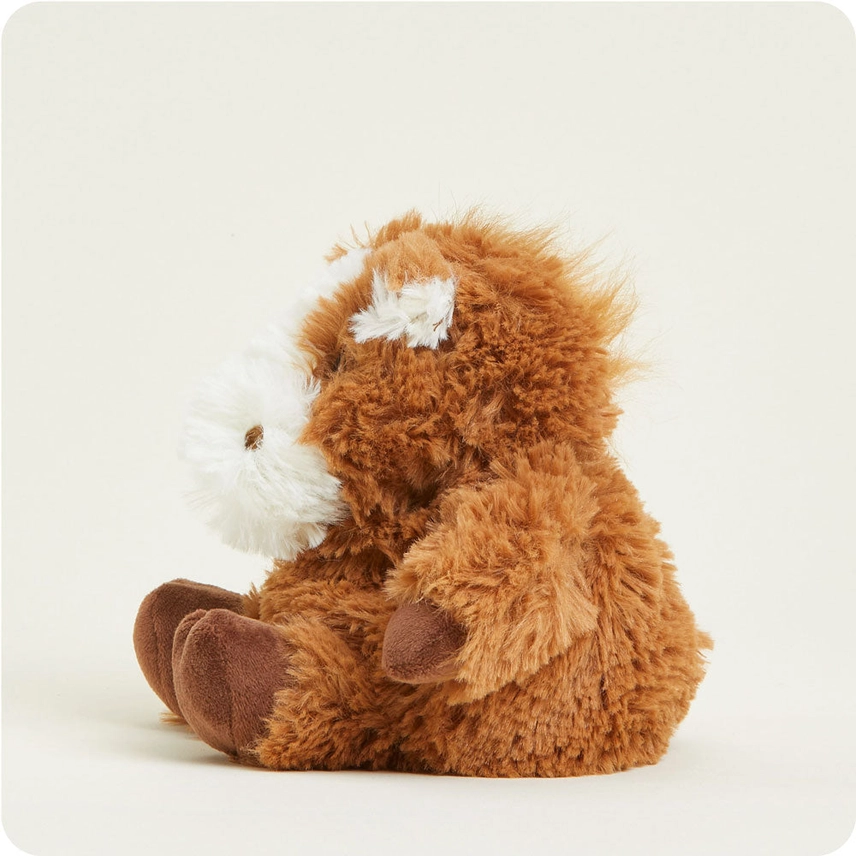 Product image 2 of 2 for Santa Clara Broncos Warmies Junior Horse