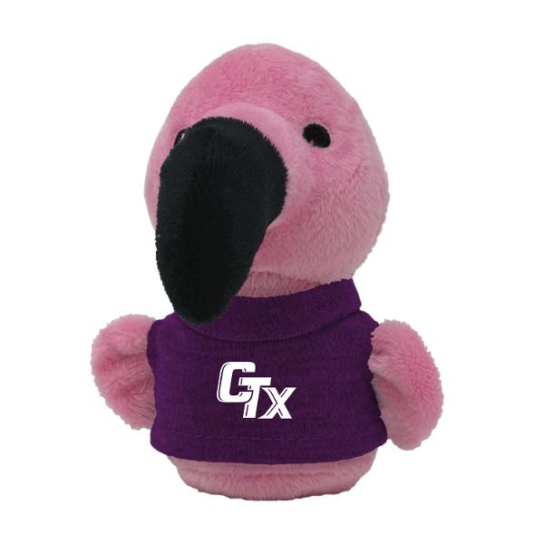 CTX Shorties Plush Flamingo; $12.99