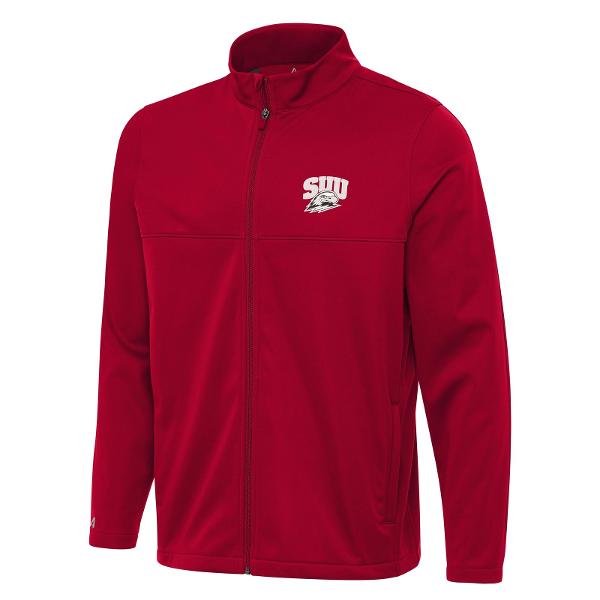 ANTIGUA MENS SUU LINKS 2 GOLF JACKET; $94.99