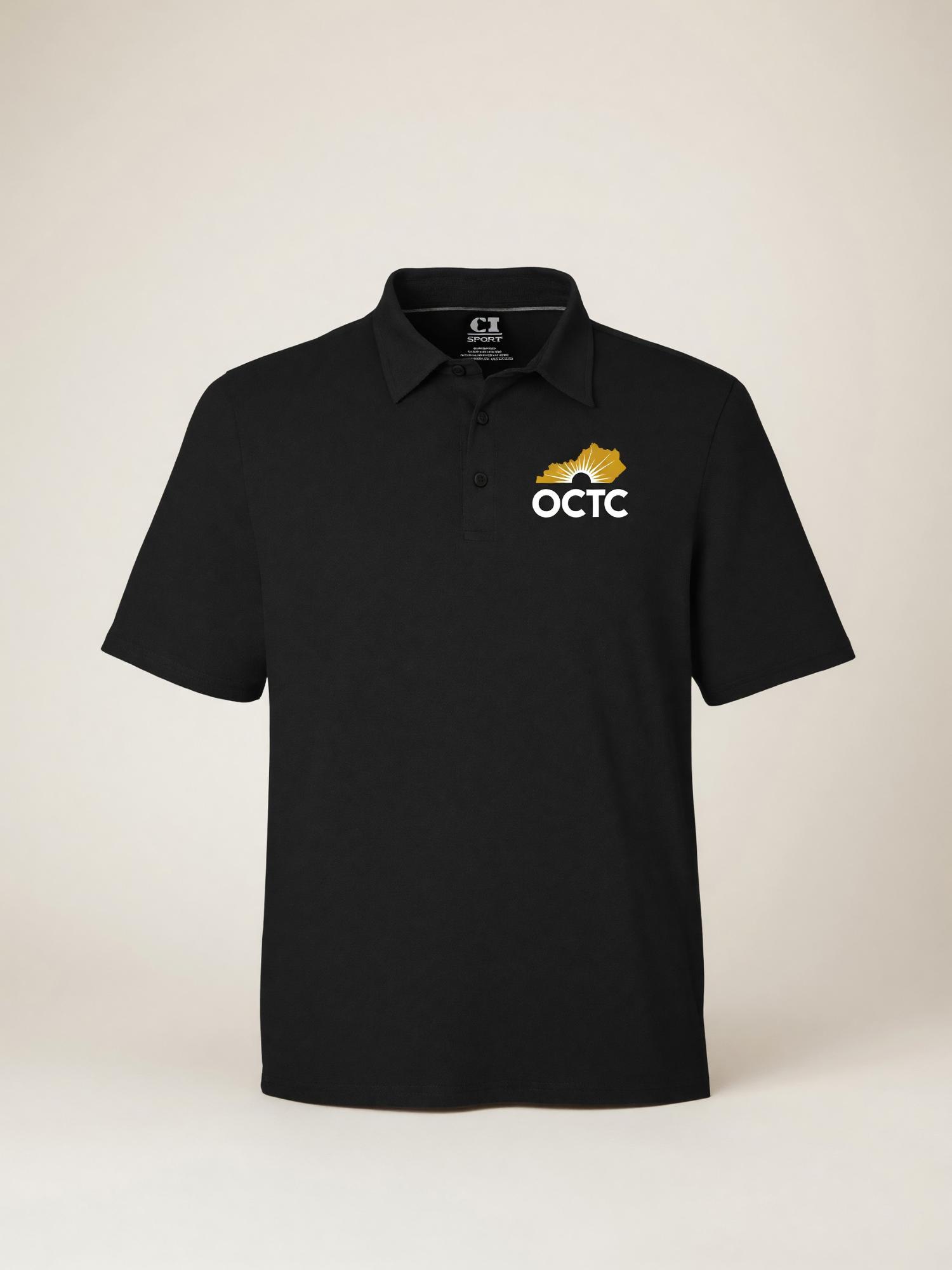 Product image 1 of 4 for KOCTC SS POLO BLK LOGO