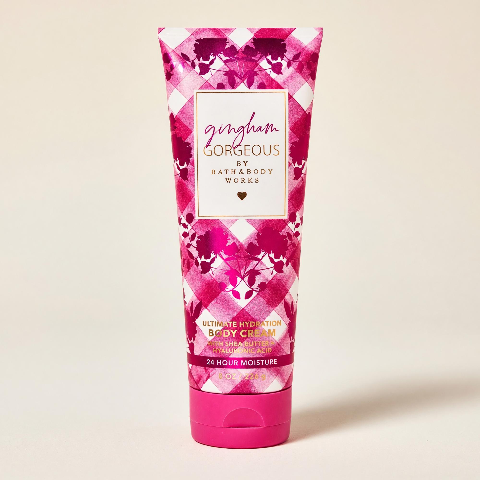 Product image 1 of 1 for Body Cream Gingham Gorgeous Scented