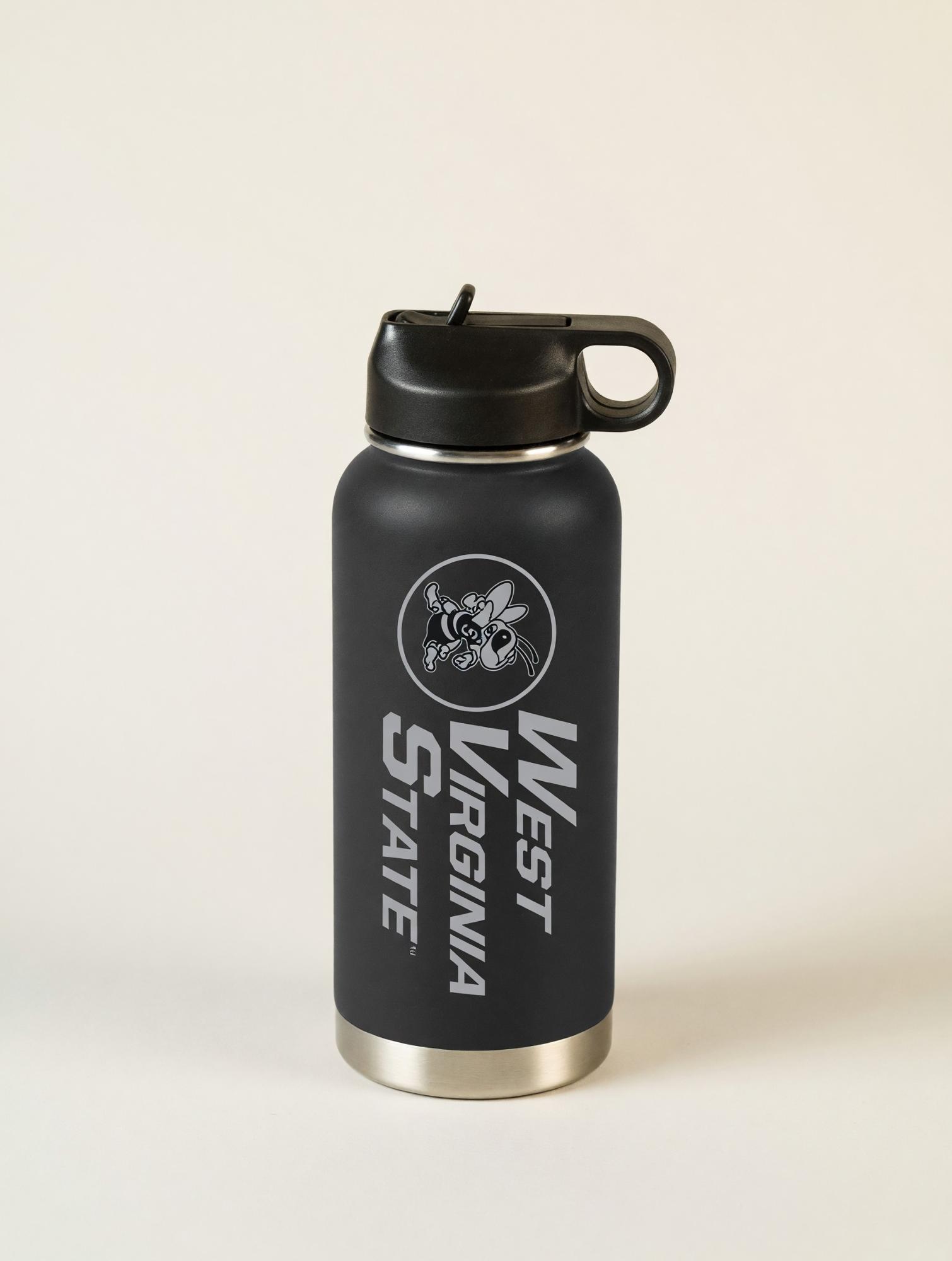 Product image 1 of 1 for BOTTLE - RFSJ BLK 32oz.