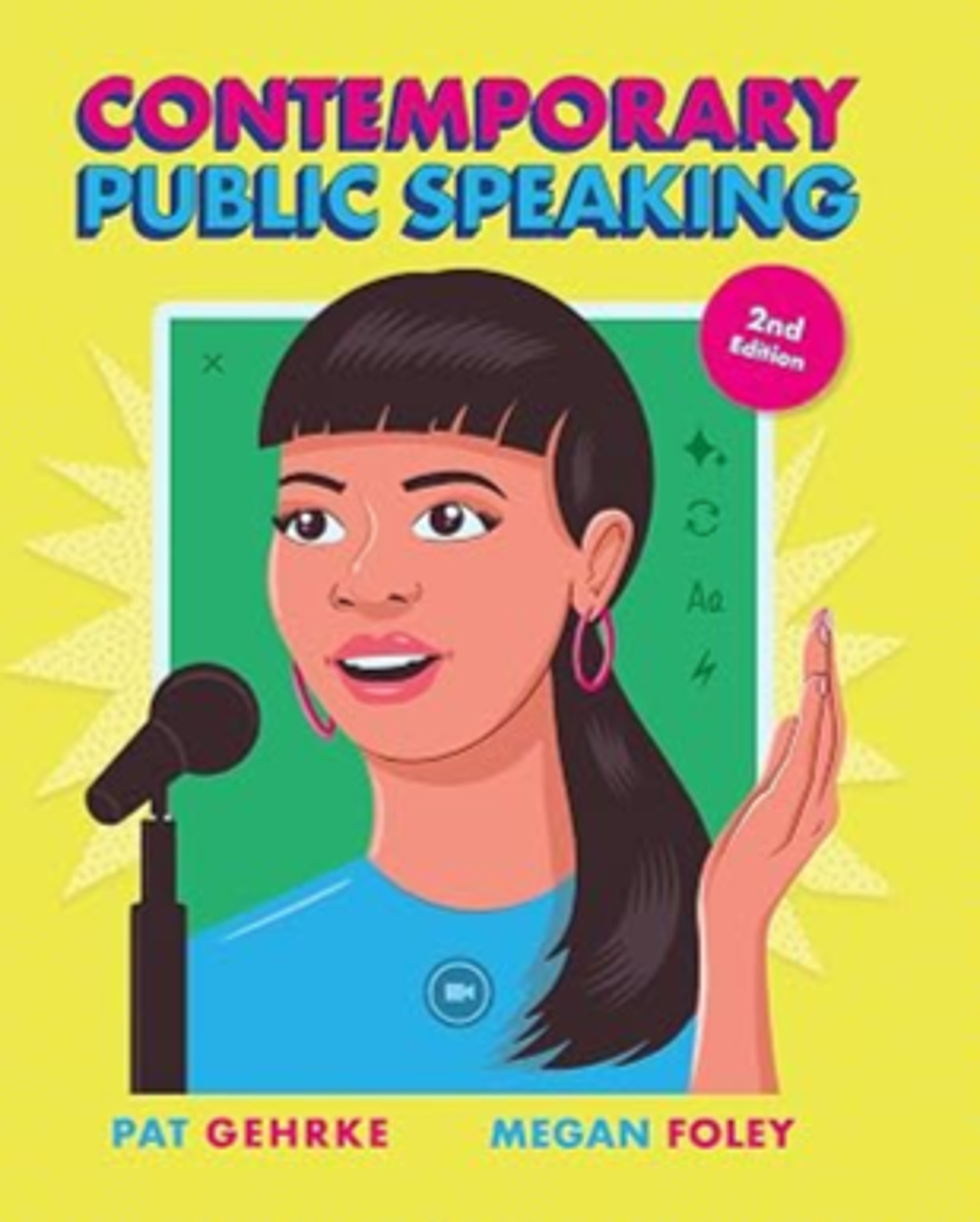 Cover image for CONTEMPORARY PUBLIC SPEAKING-W/ACCESS
