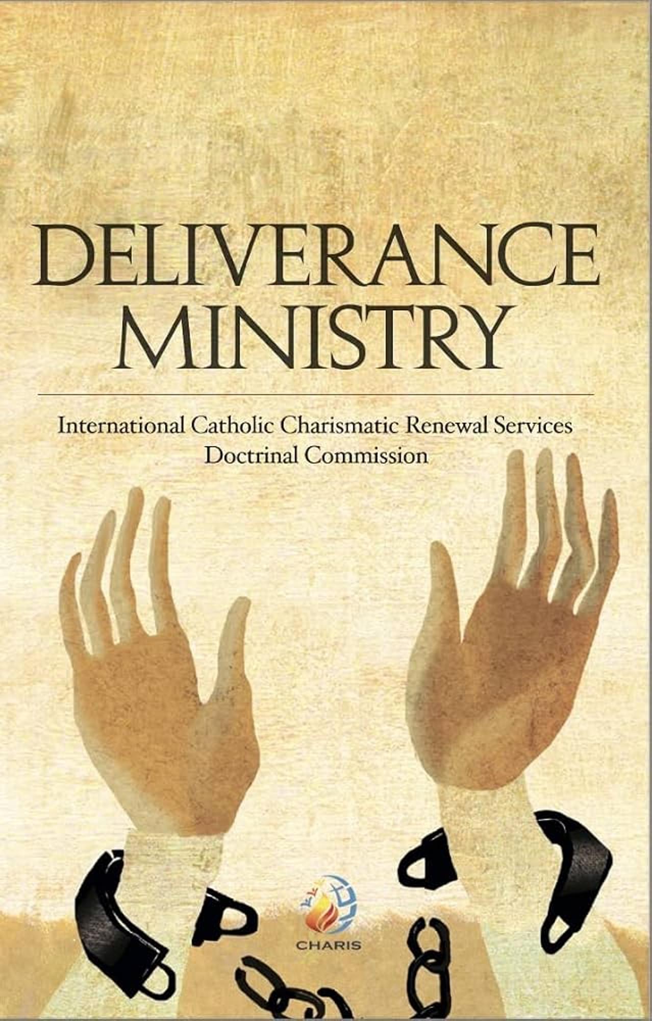 Cover image for Deliverance Ministry