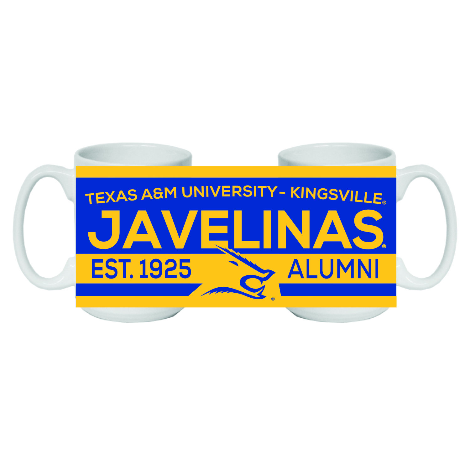 Variant 3 of 4 for TAMUK 15 OZ MUG