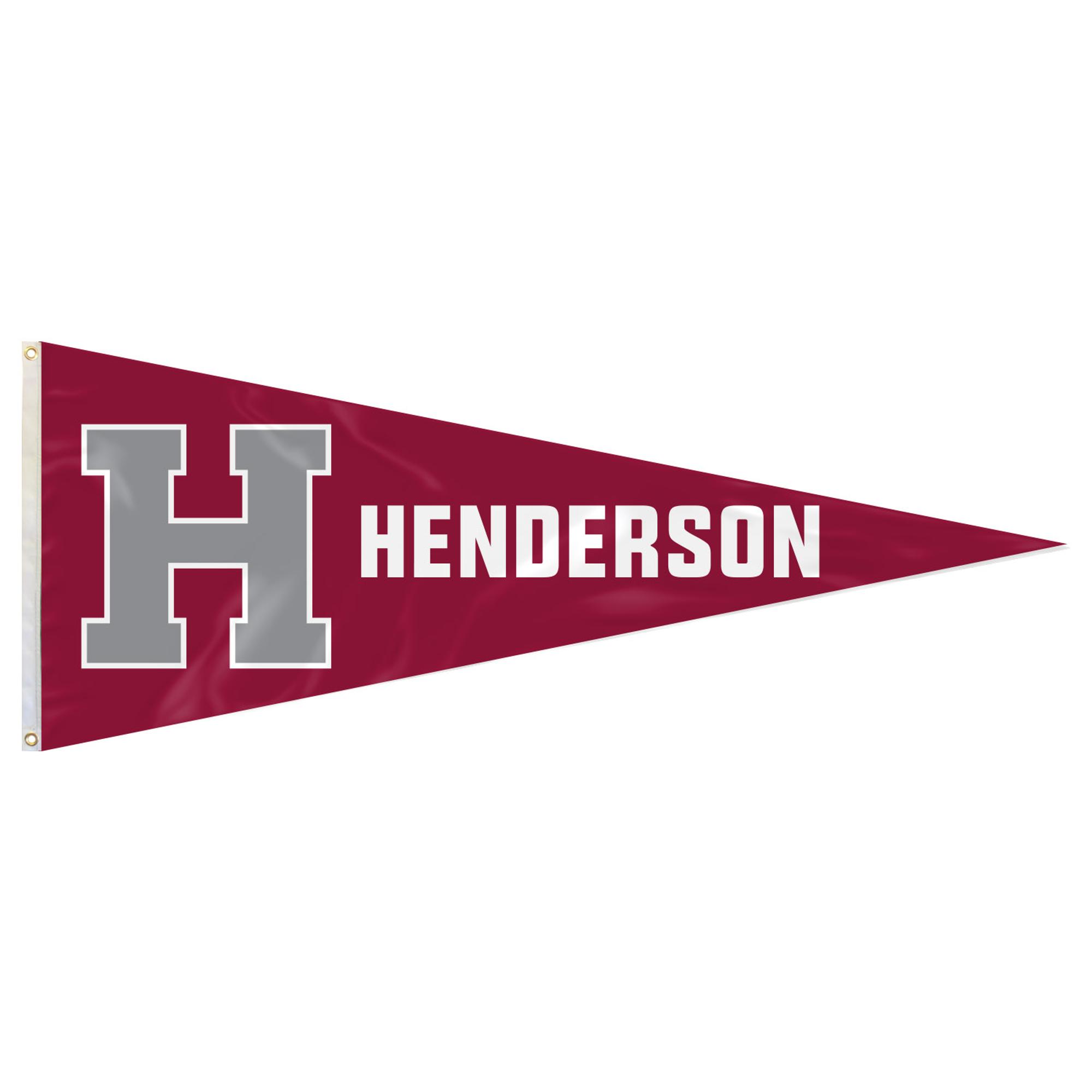 image of: H Henderson Nylon Pennant