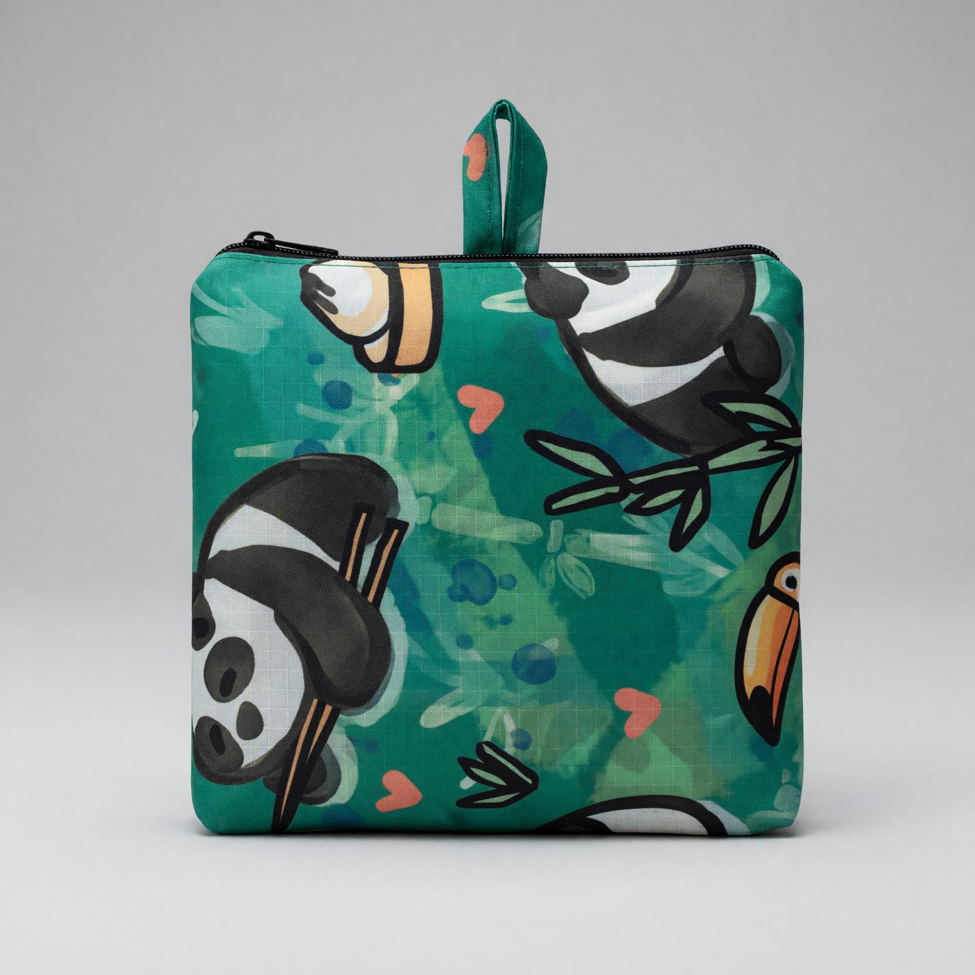 Variant 4 of 5 for BAG BRIGHTSPOT FOLDABLE ASSORTED