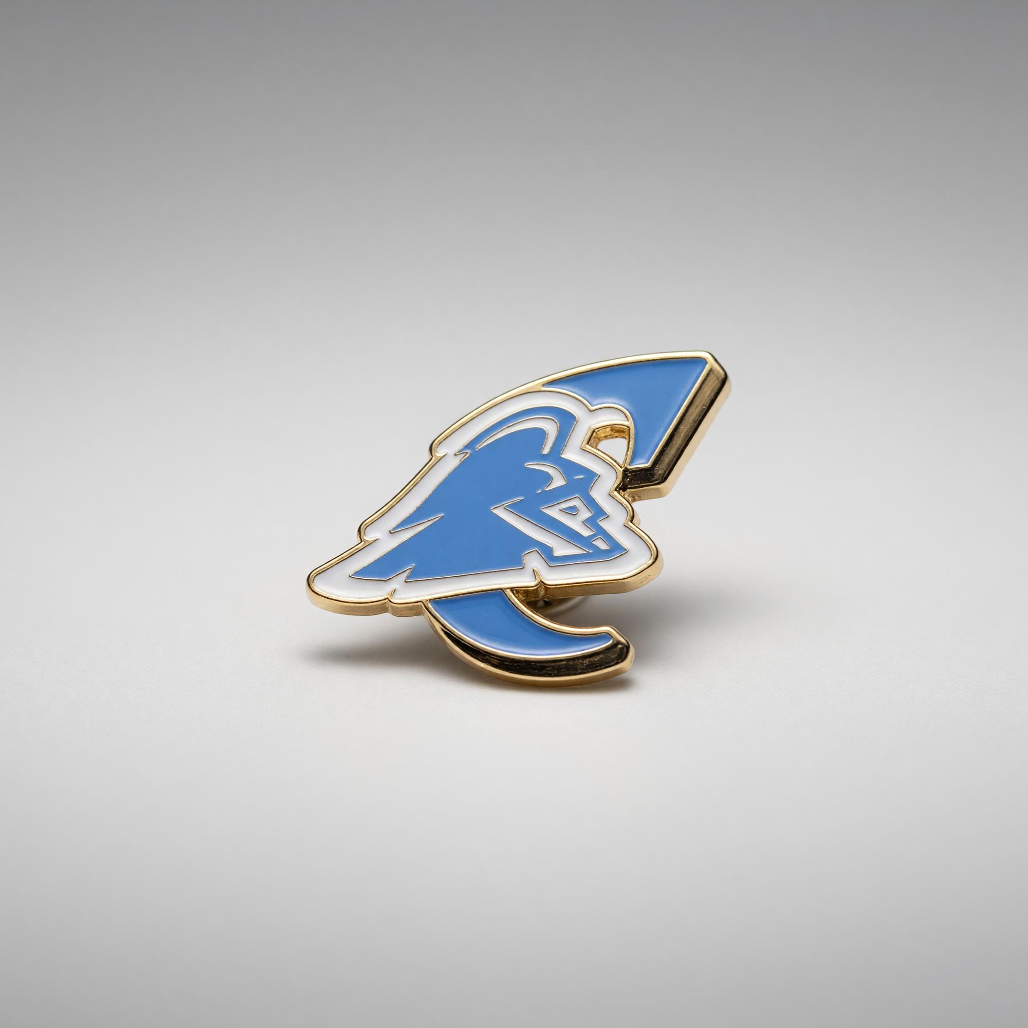 Product image 1 of 2 for Trojan Lapel pin small
