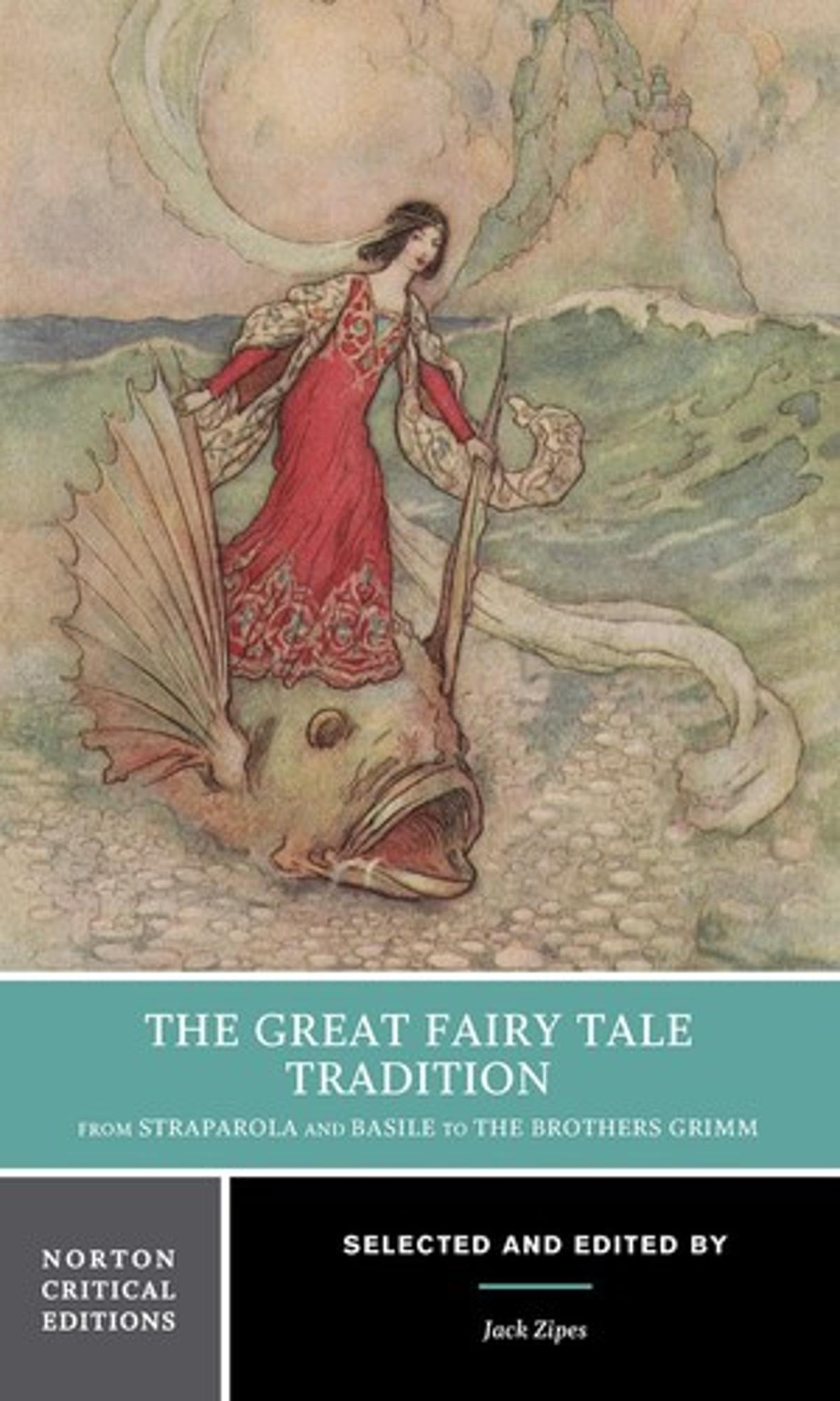Cover image for GREAT FAIRY TALE TRADITION