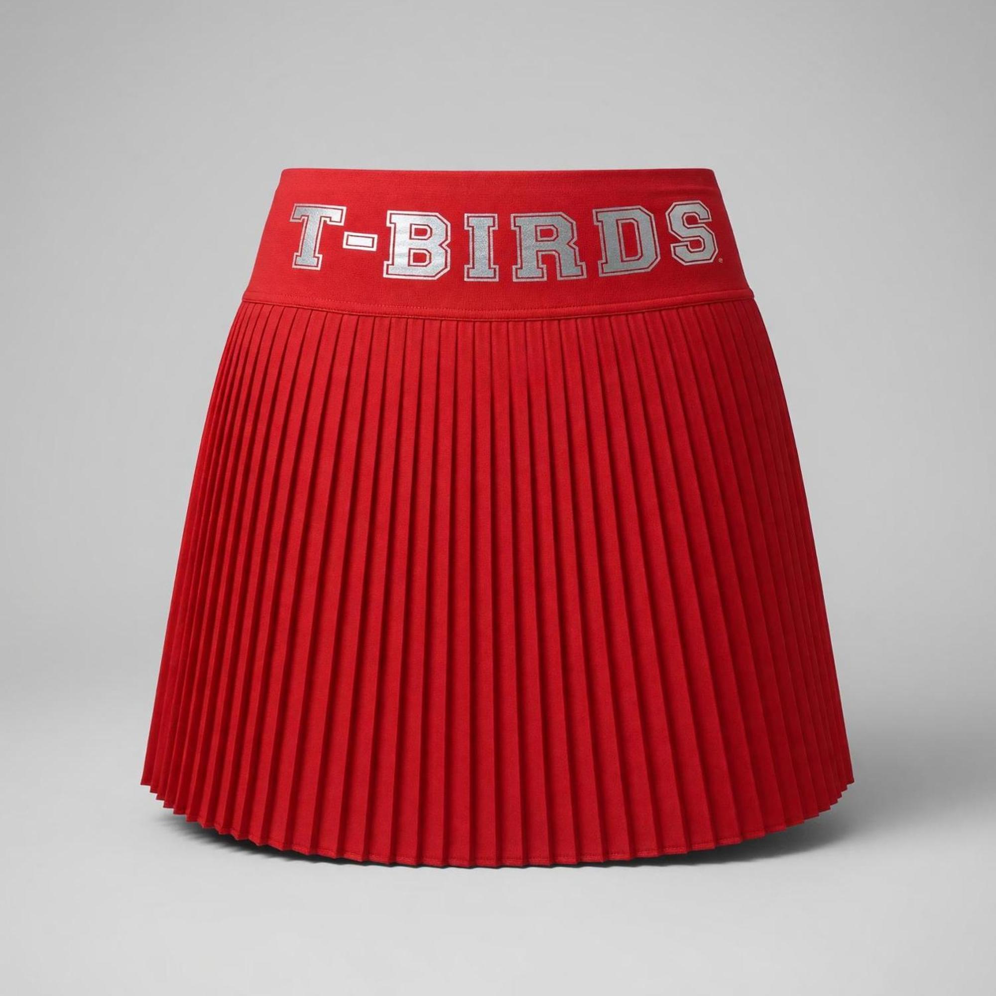 Product image 5 of 6 for Colosseum T-Birds Pleated Skirt
