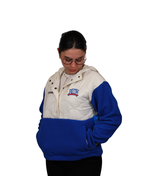 Cloud Point Hooded Fleece Columbia; $79.99