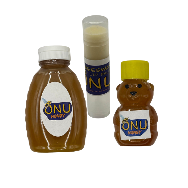 Olivet Nazarene University Beehive Honey; $2.50