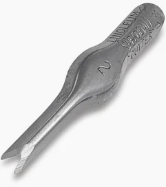 image of: SPDBALL LINO CUTTERS/NO2 V-LARGE LINE 2PK