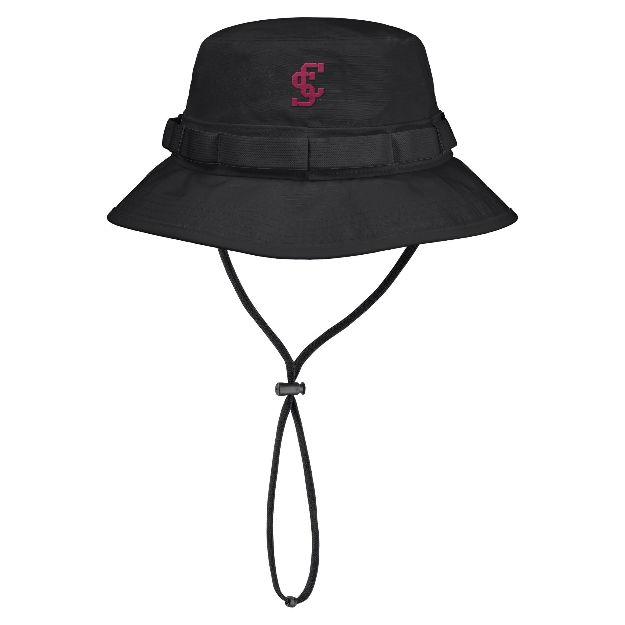 Product image 1 of 1 for Santa Clara Broncos Nike Apex Boonie Hat, Black
