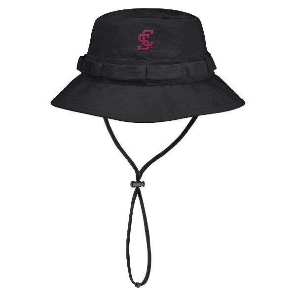 Santa Clara Broncos Nike Apex Boonie Hat, Black; $42.00