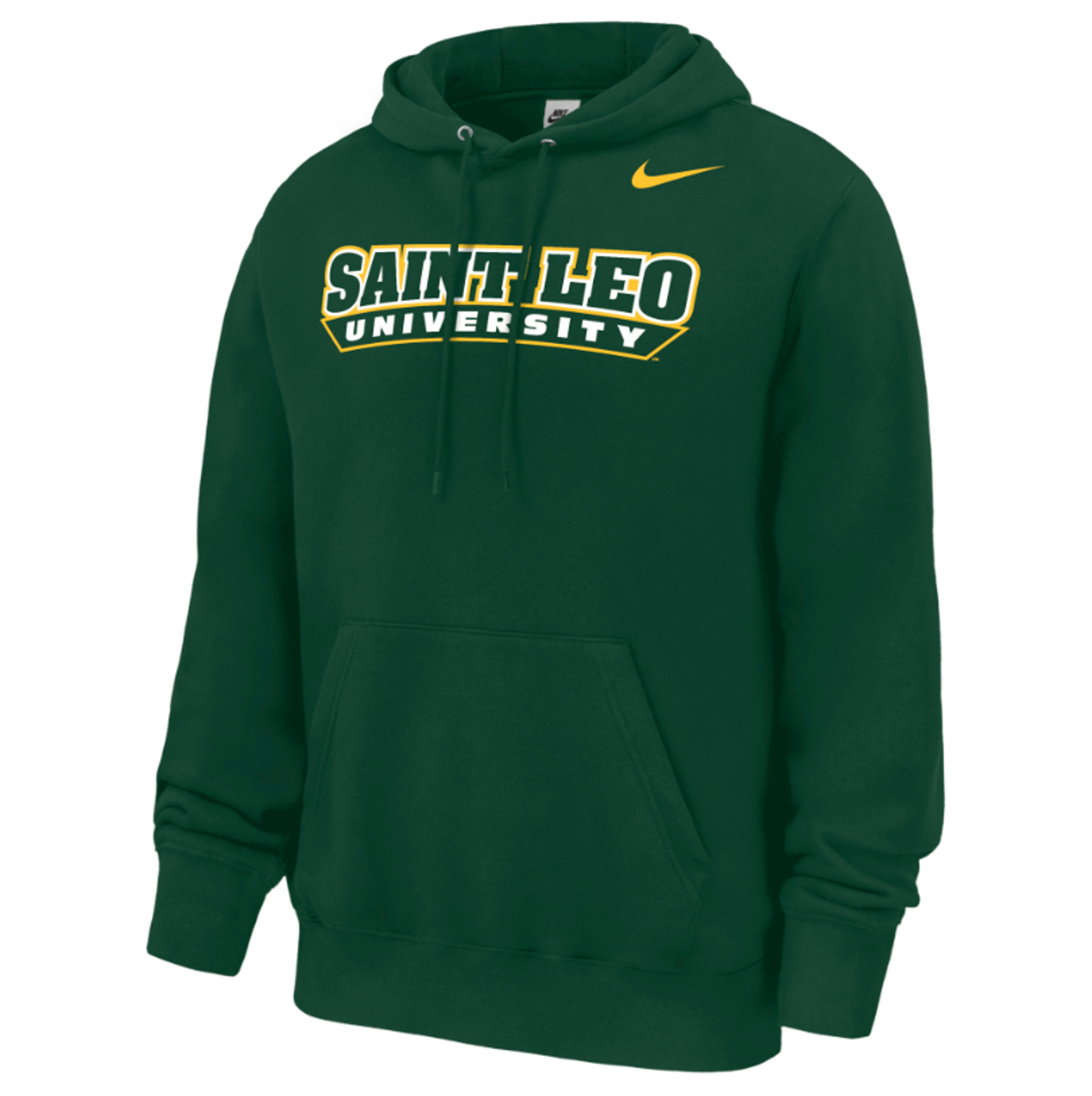 Product image 1 of 1 for LEO HOODIE NIKE CLUB FLEECE