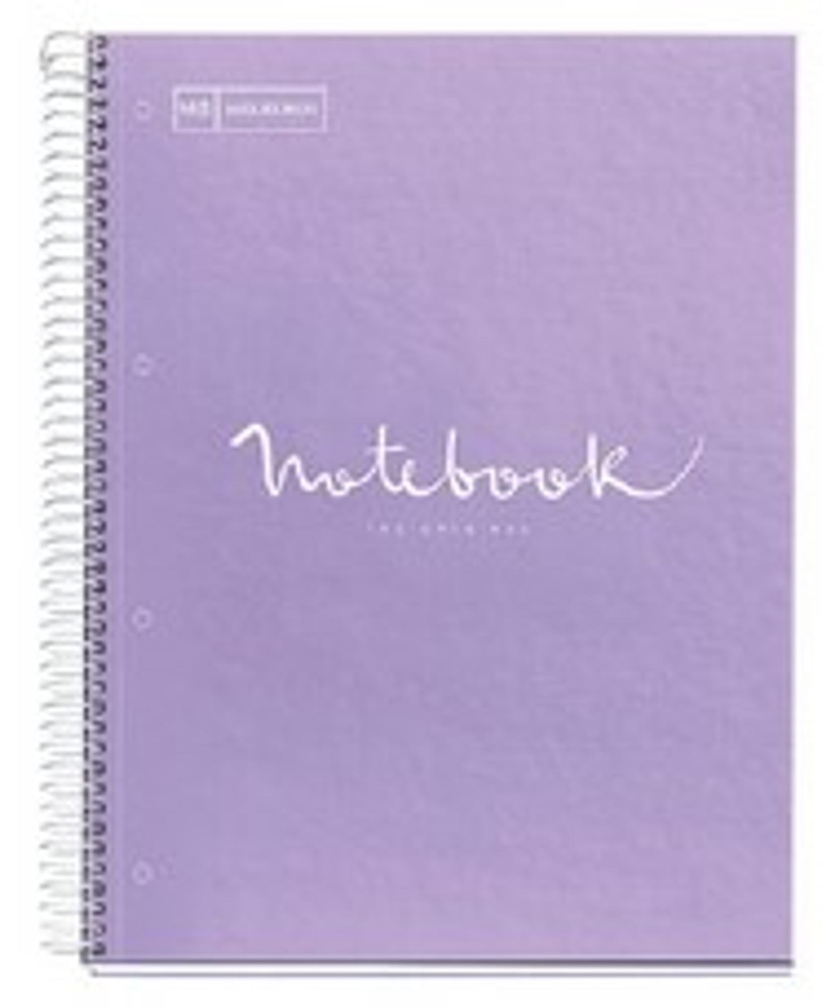 Variant 3 of 8 for Emotions Notebook 1 Subject