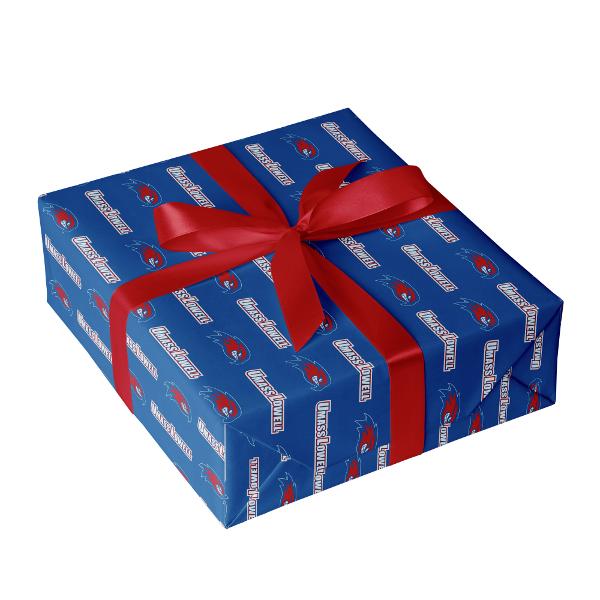 River Hawk Wrapping Paper; $12.95