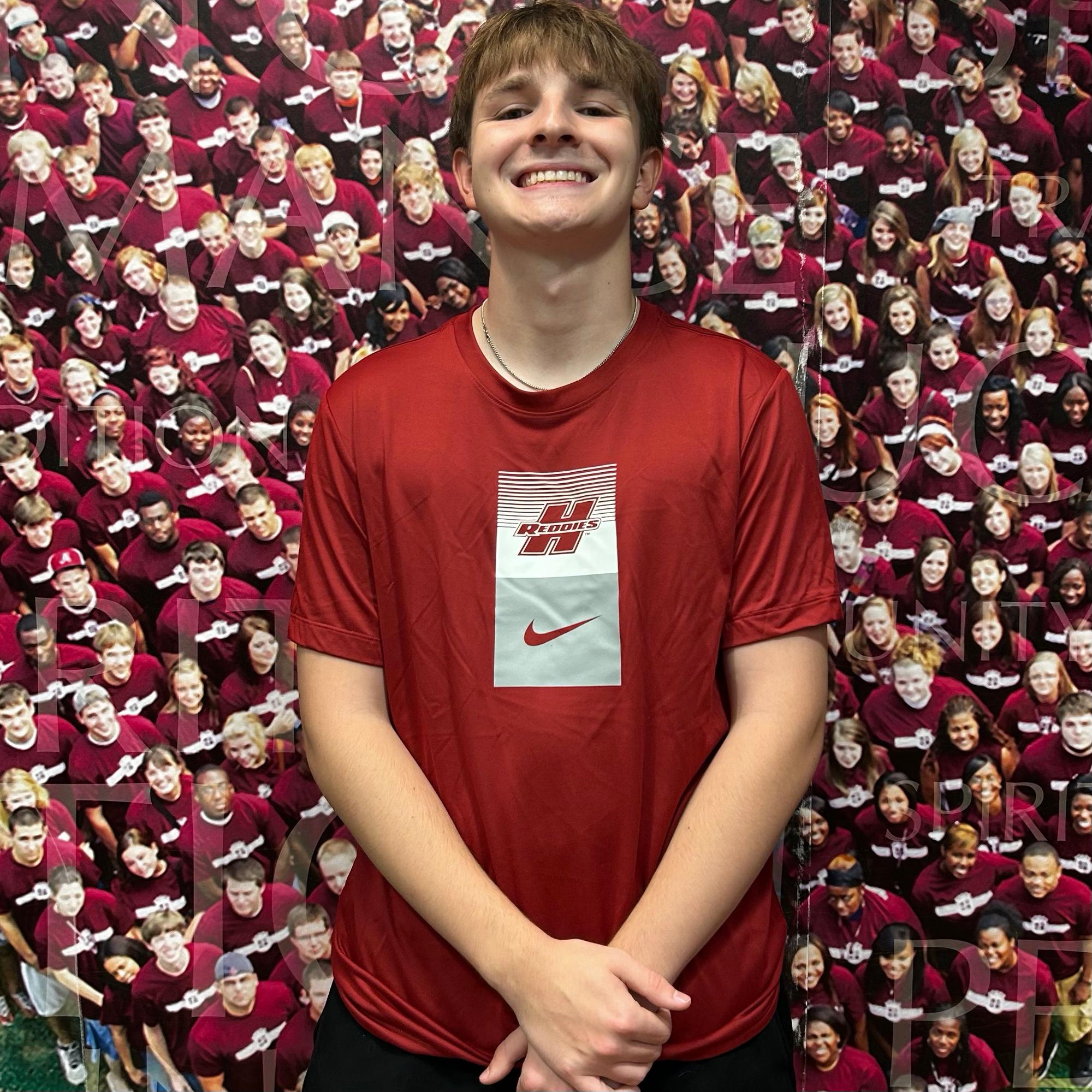 Product image 2 of 2 for Reddies Nike Legend Short Sleeve T-Shirt