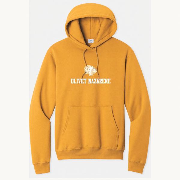 Core Fleece Full Name w/ Tiger Sweatshirt; $34.99
