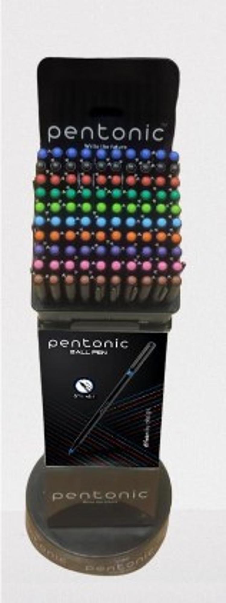 Product image 1 of 1 for PENS PENTONIC BALL PEN