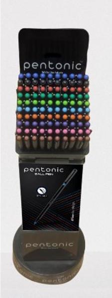 PENS PENTONIC BALL PEN; $0.49