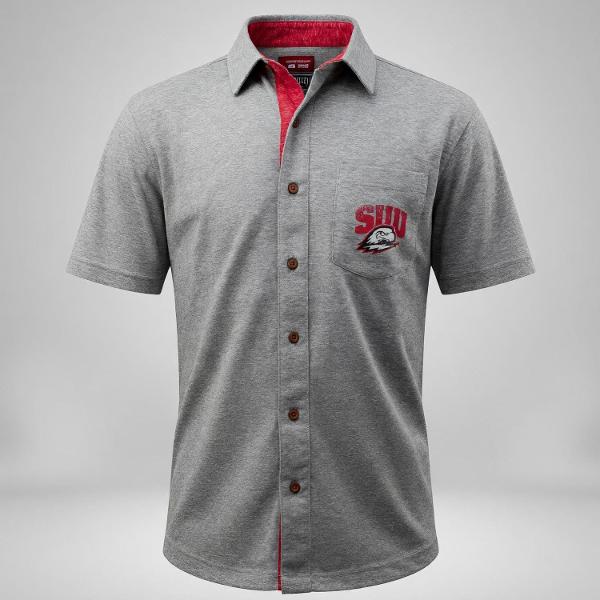 Colosseum SUU Button Down Polo; $45.00