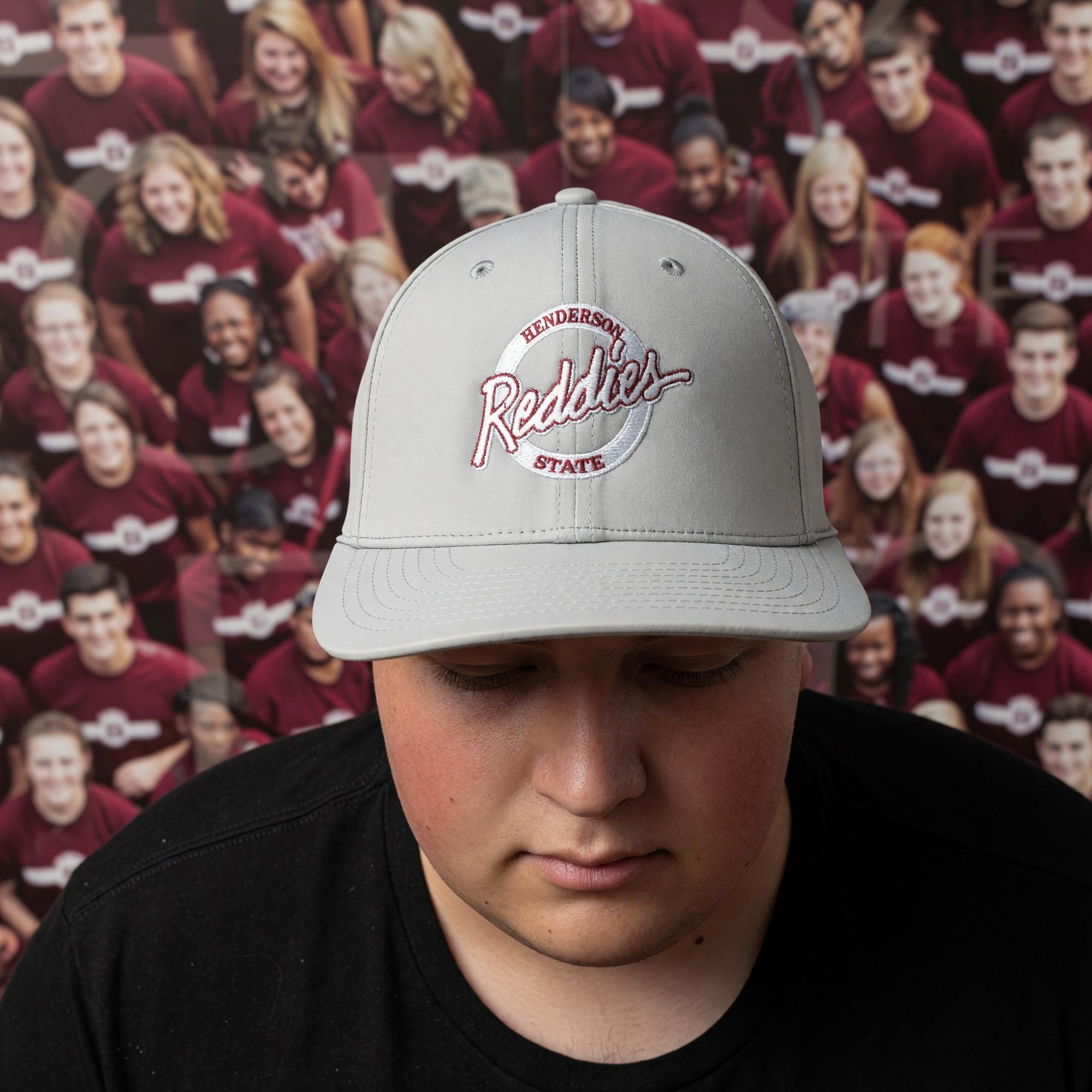 Product image 1 of 2 for Henderson State Reddies The Perfect Game Hat