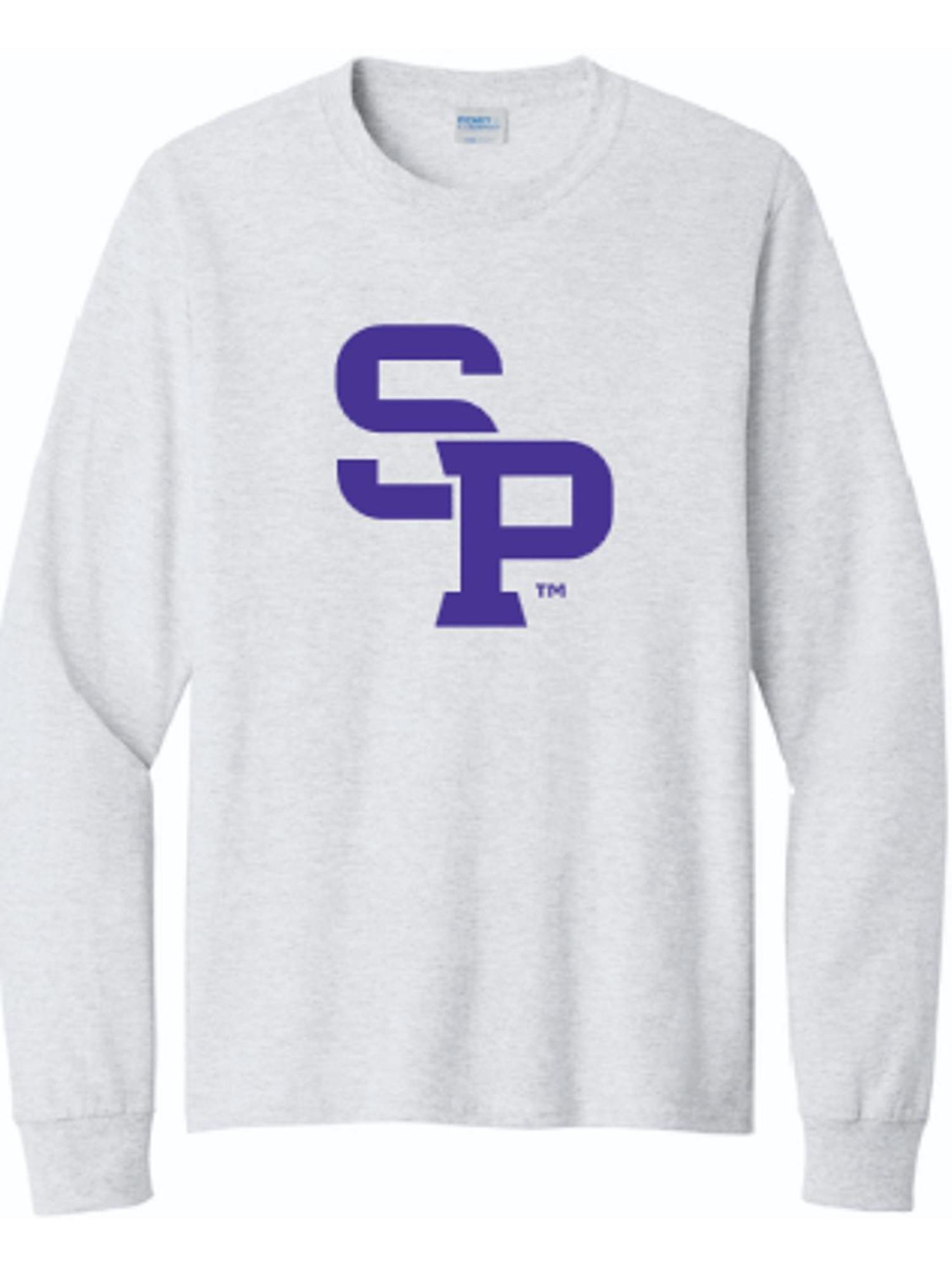 Product image 4 of 4 for Stevens Point Long Sleeve Core Cotton Tee