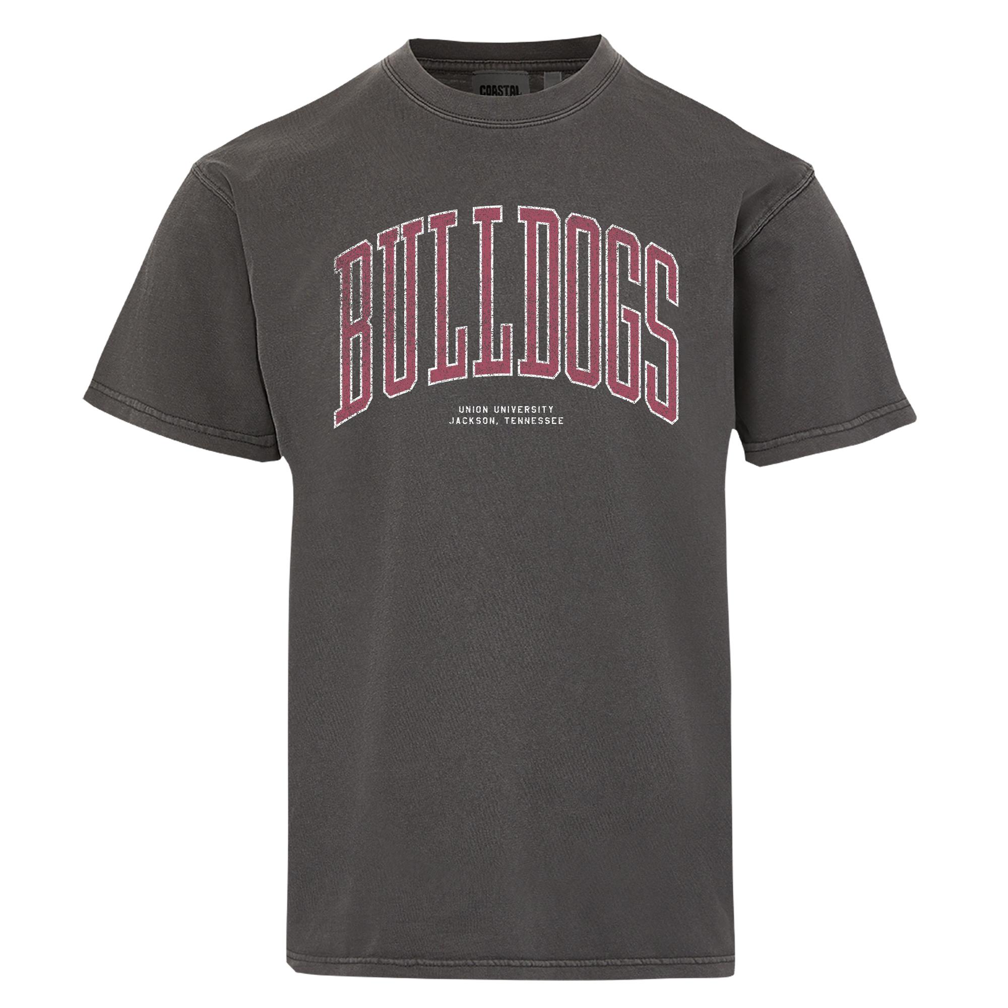 Product image 1 of 1 for Bulldogs Jackson, Tennessee Coastal Colors Tee