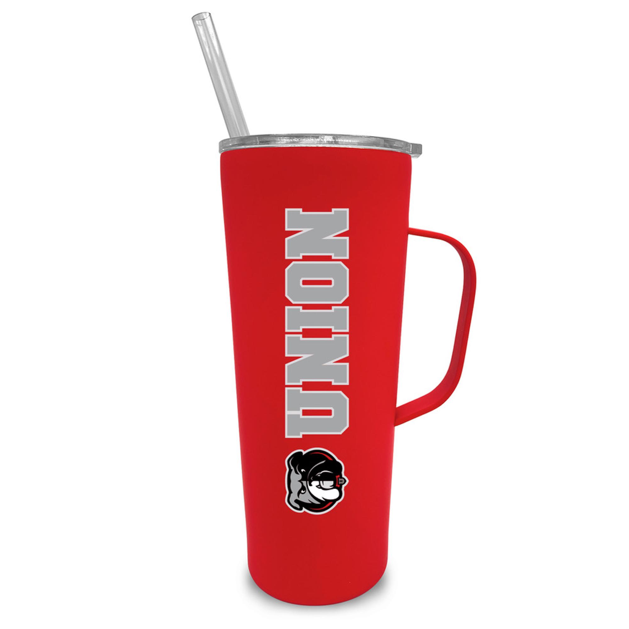 image of: Union 20 oz. Stainless Steel Roadie Tumbler