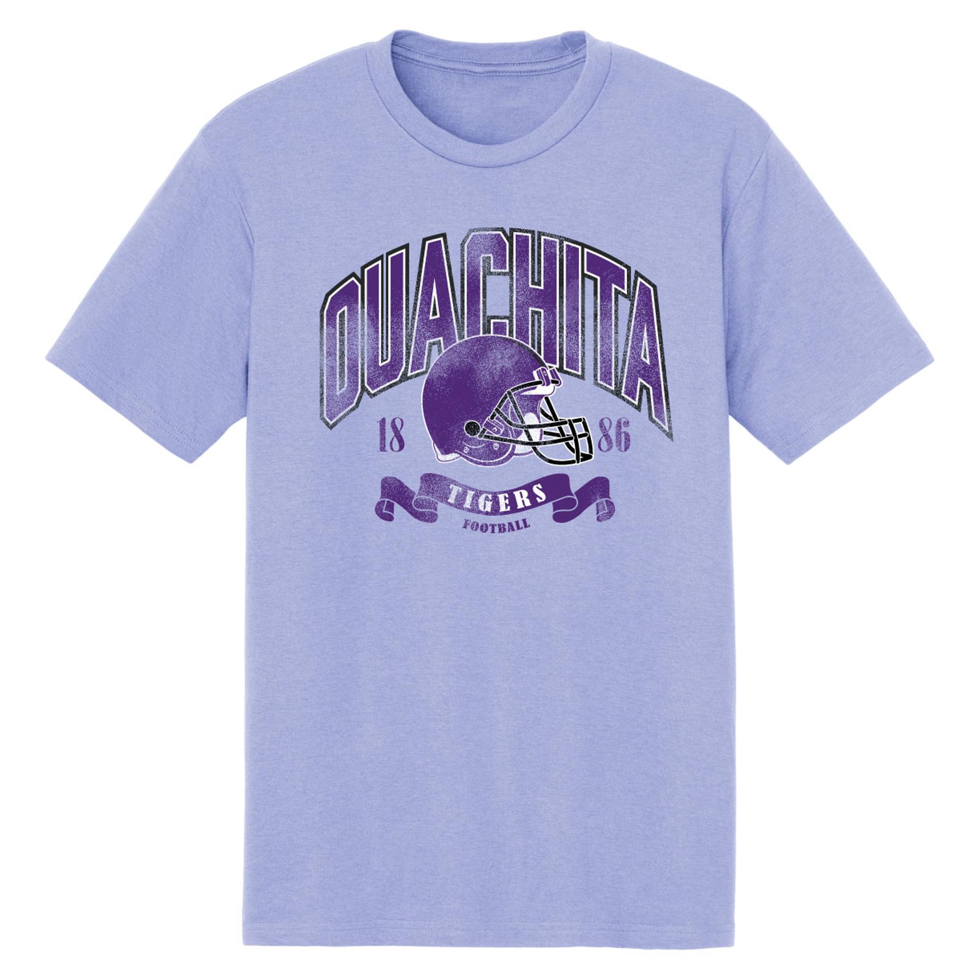 Product image 1 of 2 for Ouachita Tigers Football Wanderer Tee