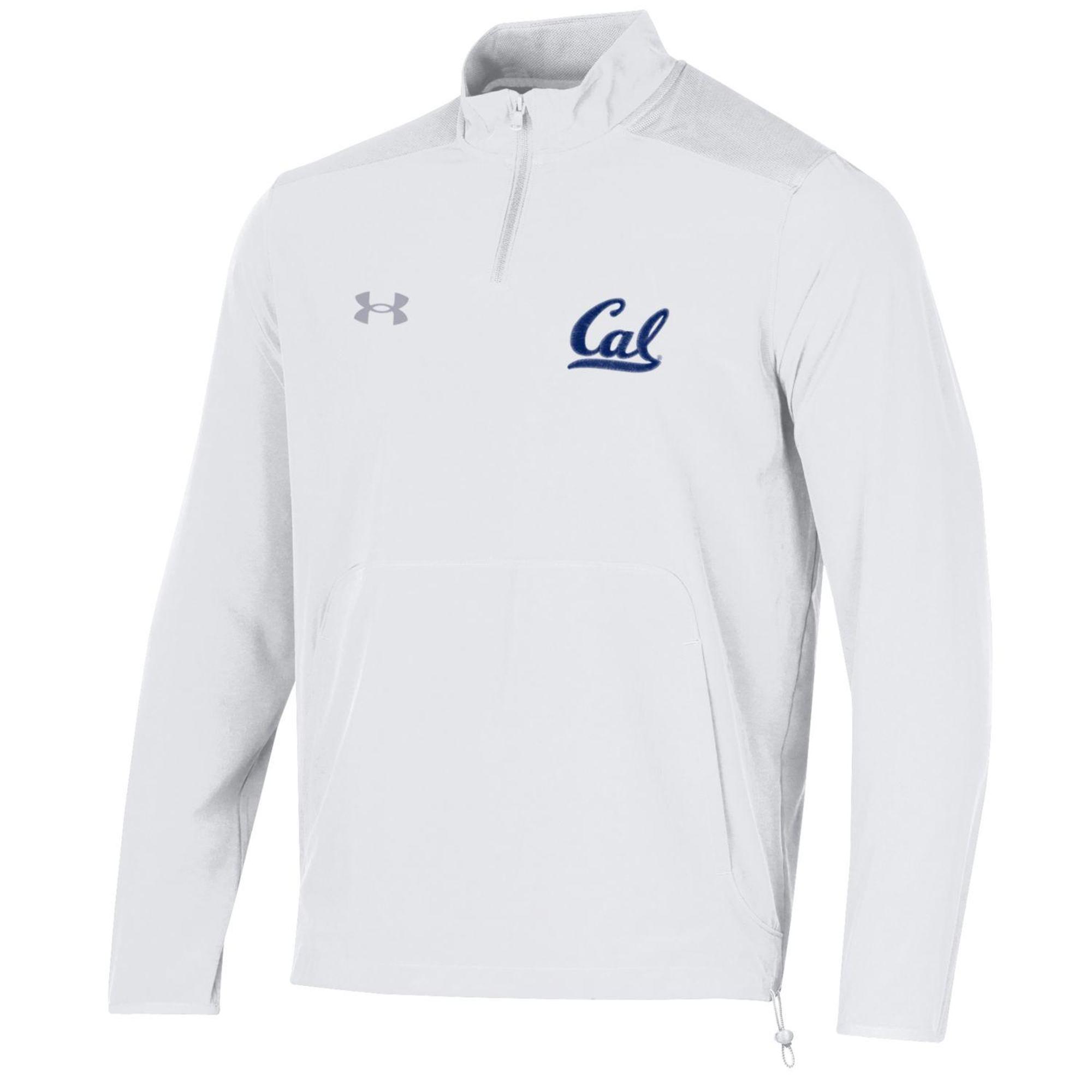 Product image 2 of 2 for zz Men's Cal Sideline Motivate Jacket by Under Armour