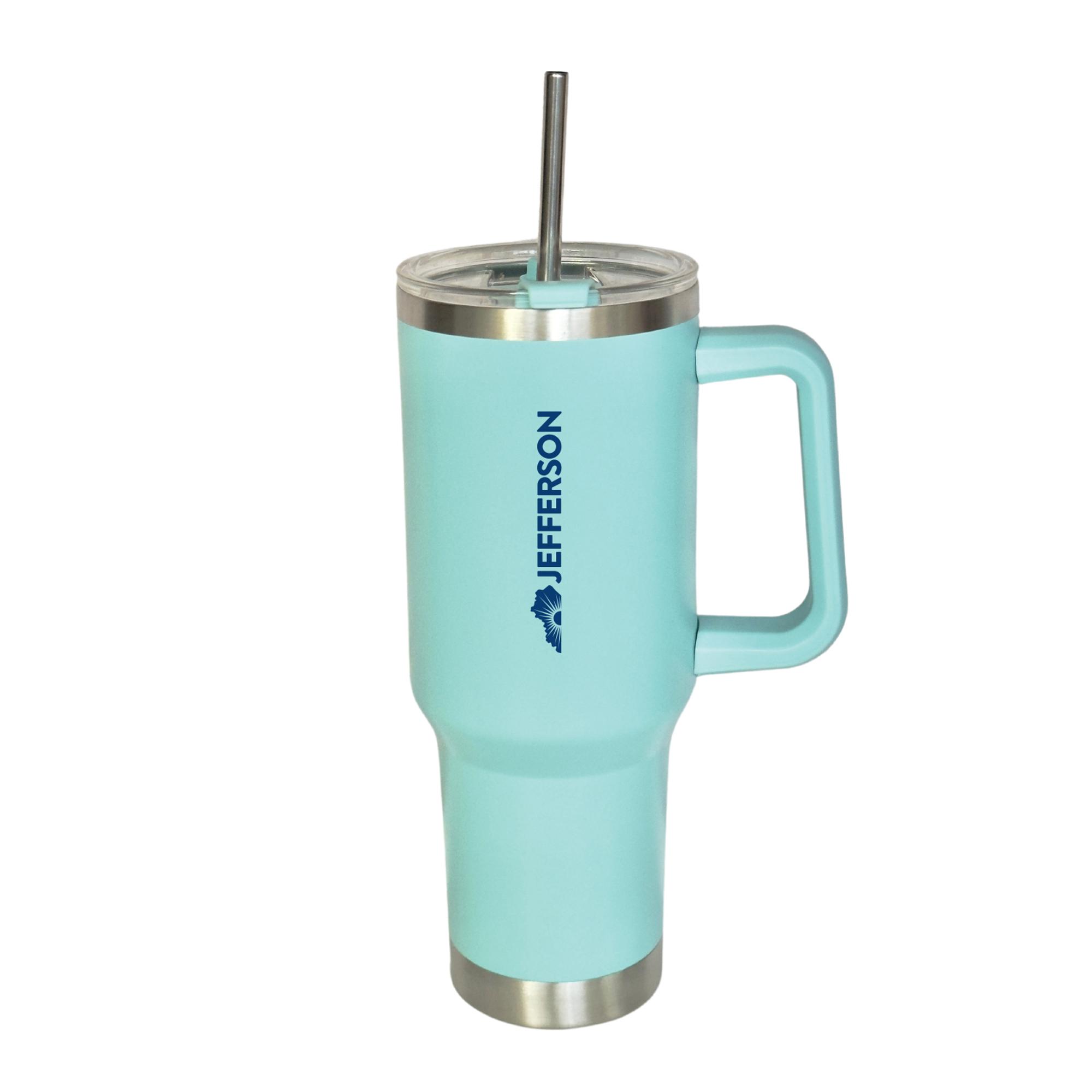 Product image 1 of 1 for KJCTC 40 OZ TUMBLER YELLOW