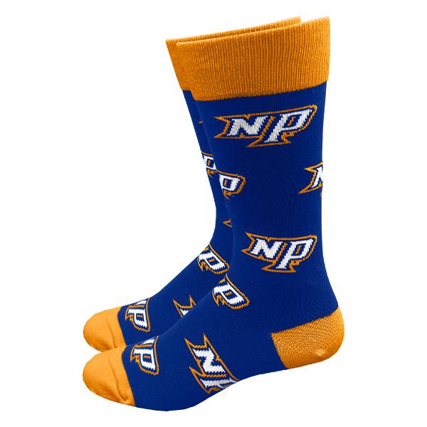 Mens Dress Socks - Allover; $19.99