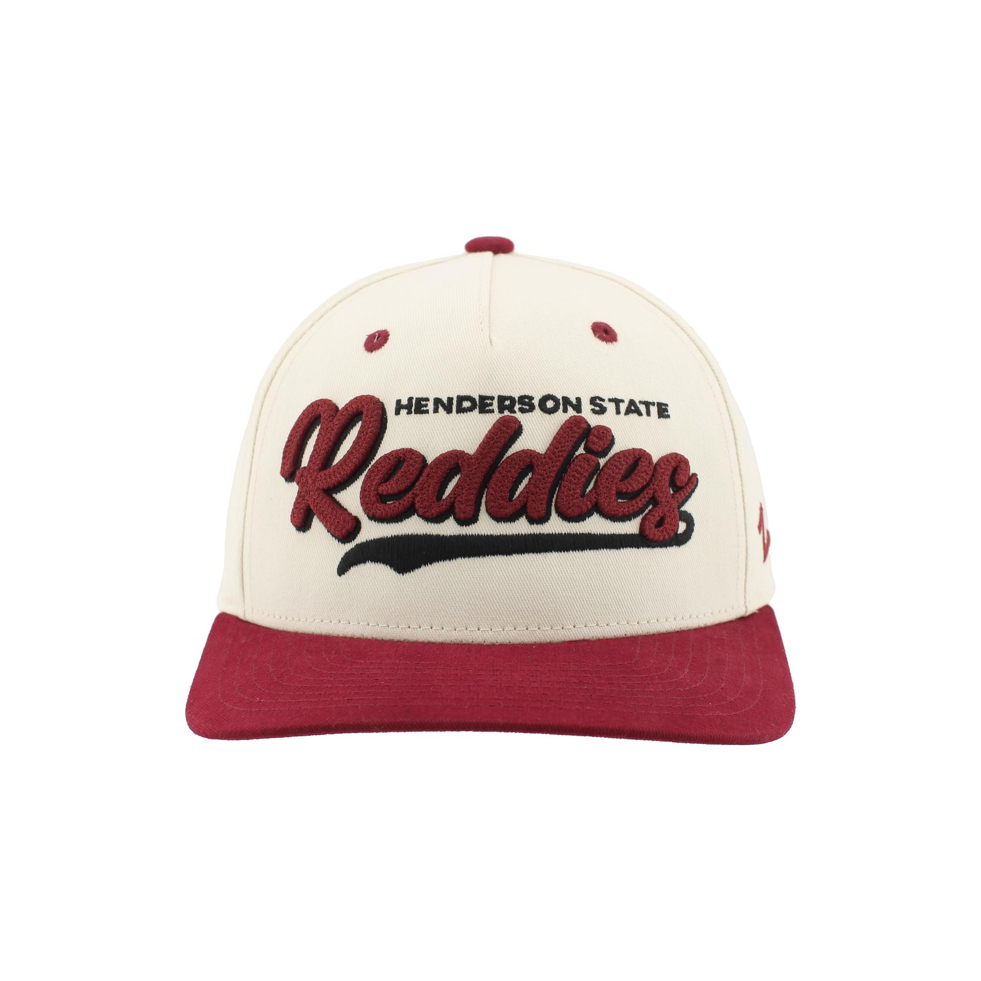 Product image 1 of 3 for Henderson State Reddies 3D Brushed Cotton Semi-Curve Hat