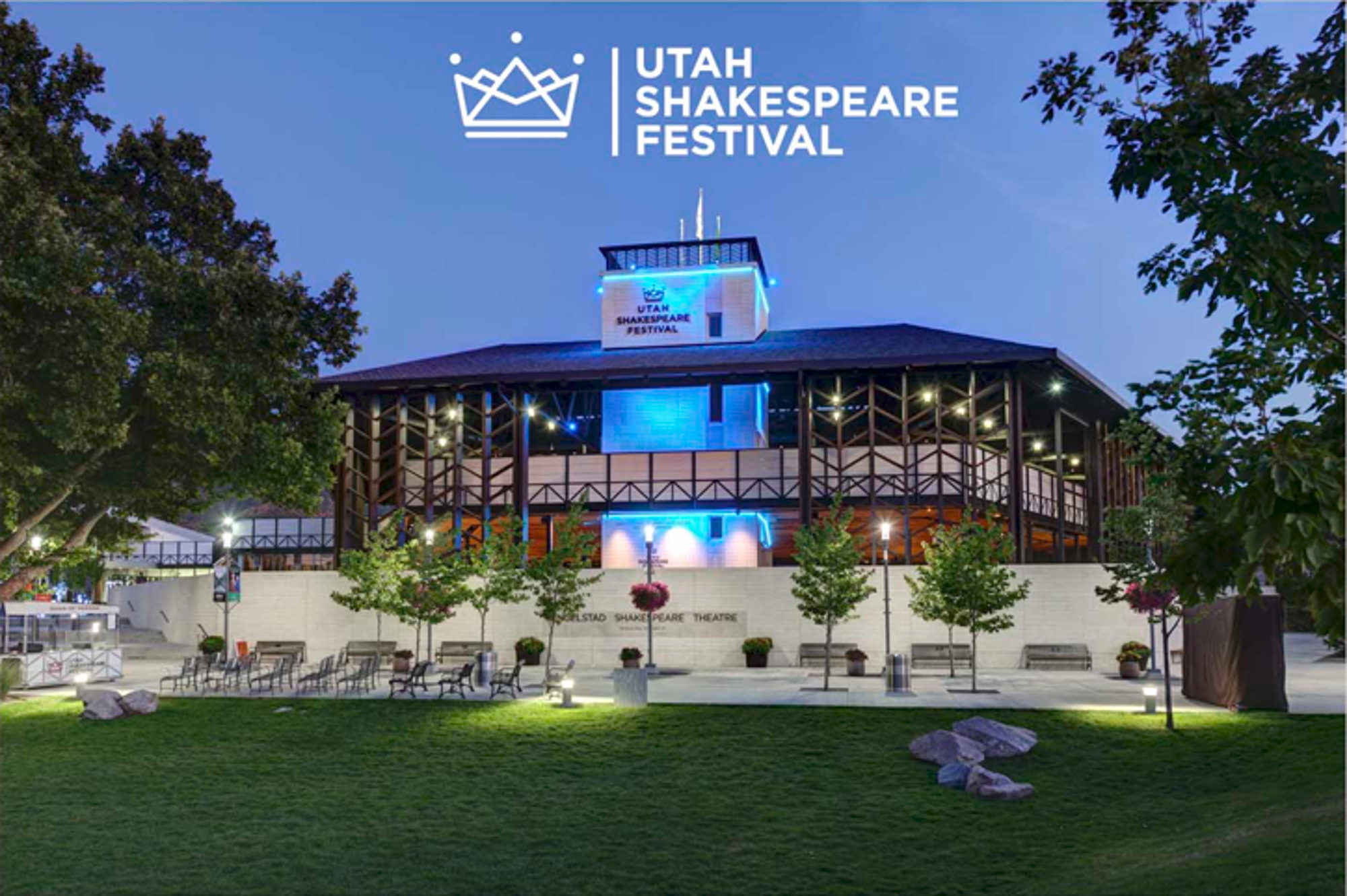 Product image 1 of 5 for Utah Shakespeare Festival Postcards
