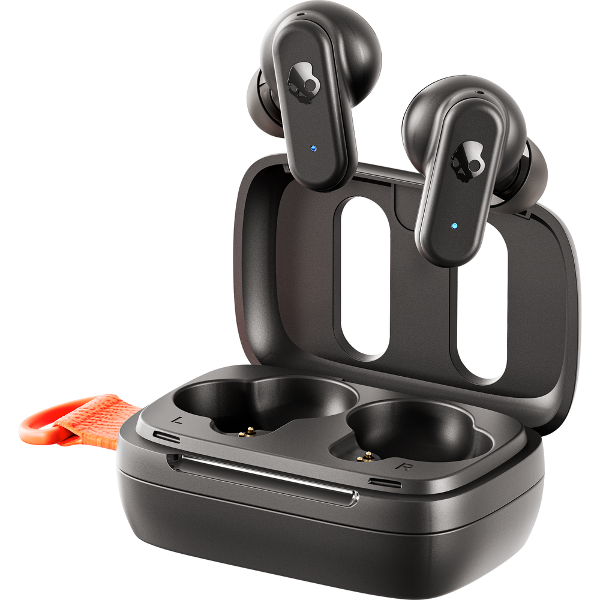 EARBUDS SKULLCANDY DIME 3  Black; $34.99