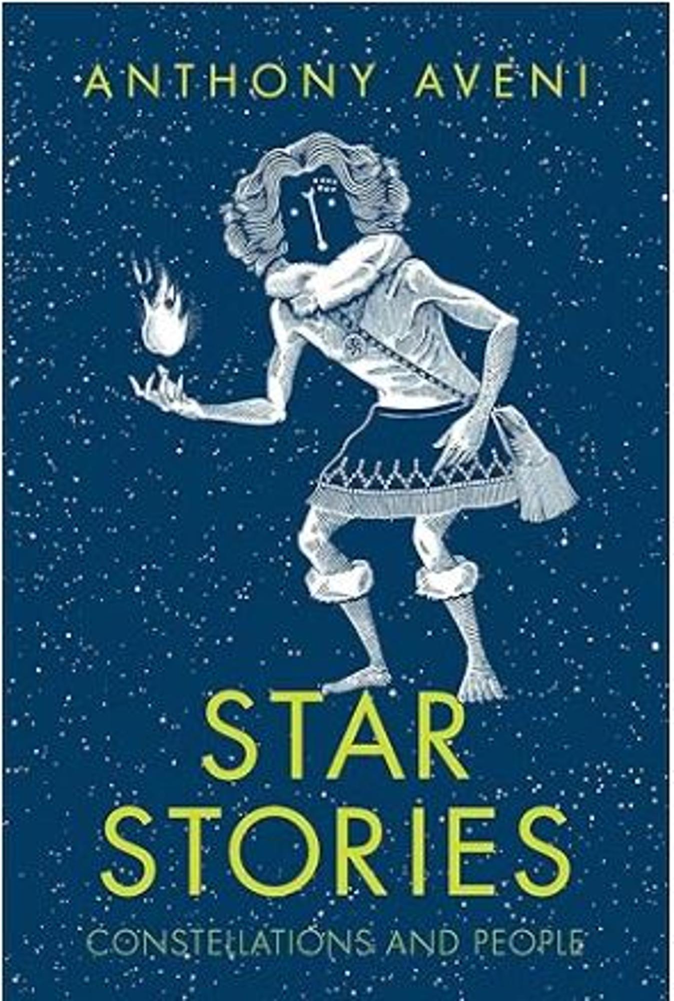 Cover image for Star Stories: Constellations and People