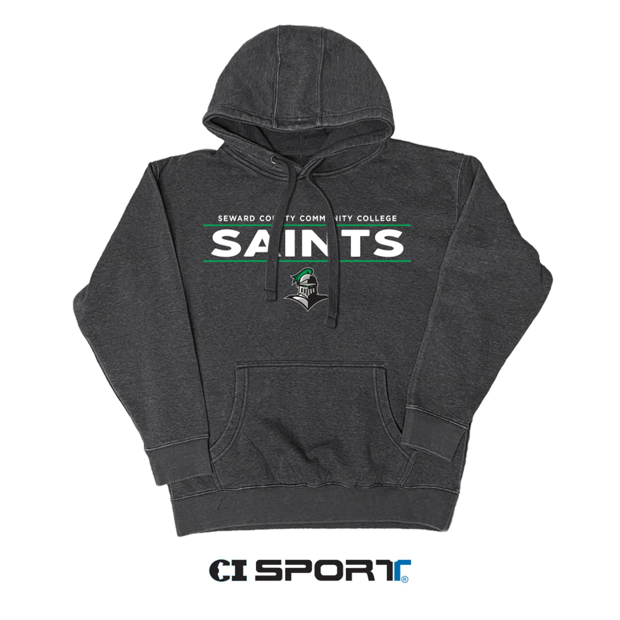 Product image 1 of 2 for CI SPORT SEWARD SAINTS PLATEAU THROWBACK HOODIE