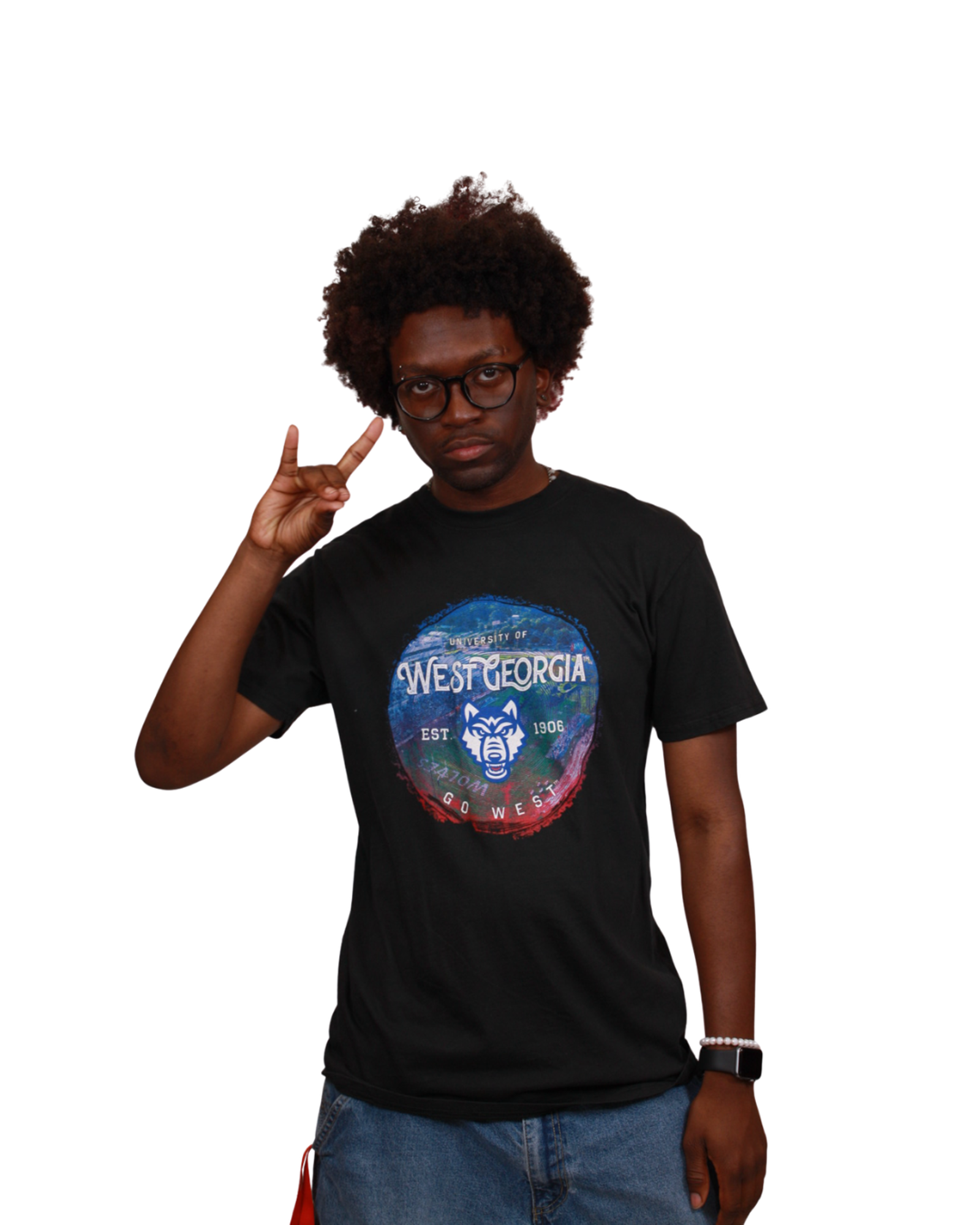 Product image 2 of 4 for CAMPUS STUMP T-SHIRT