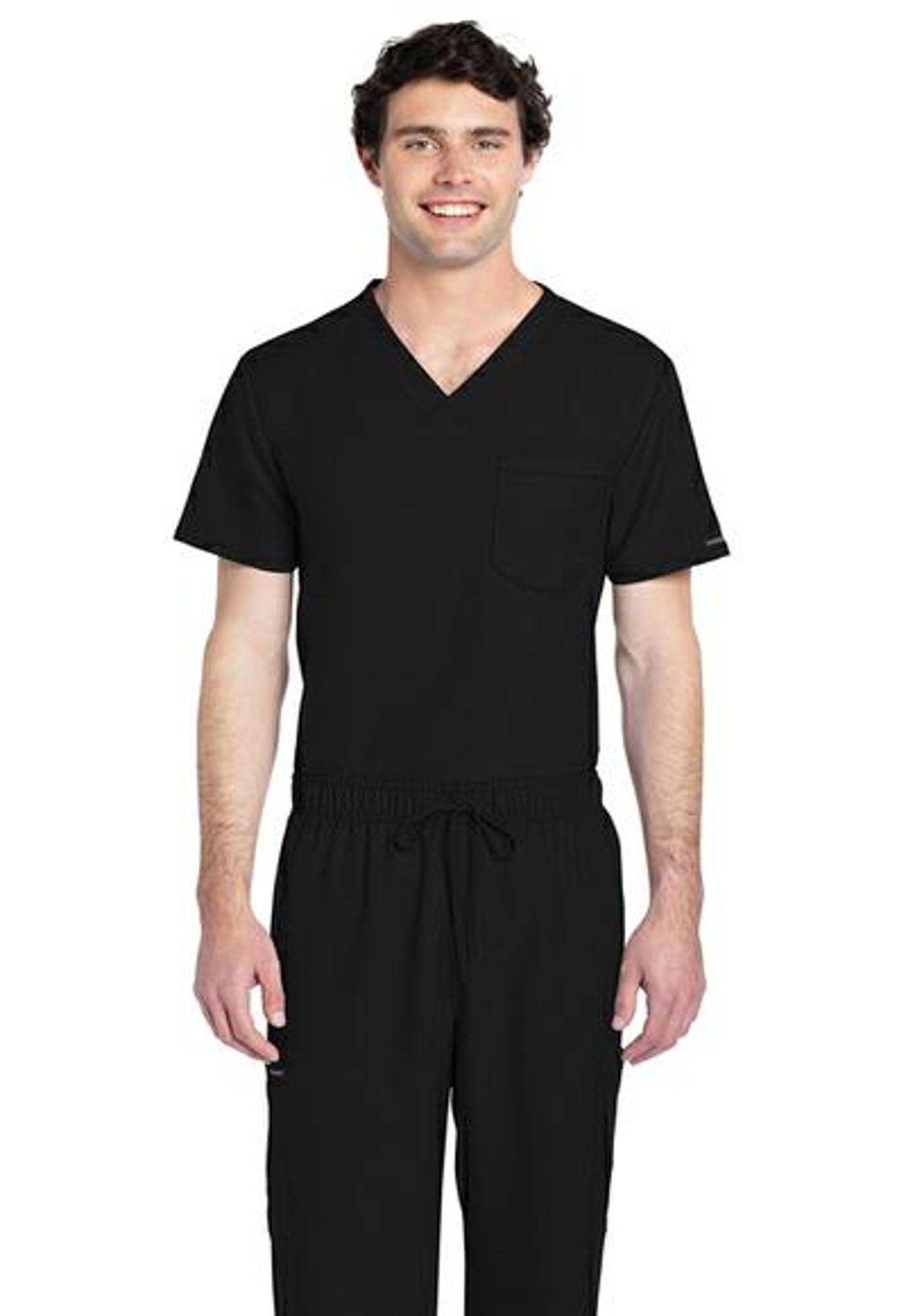 Product image 3 of 4 for CSF SCRUB VNECK UNISEX TOP