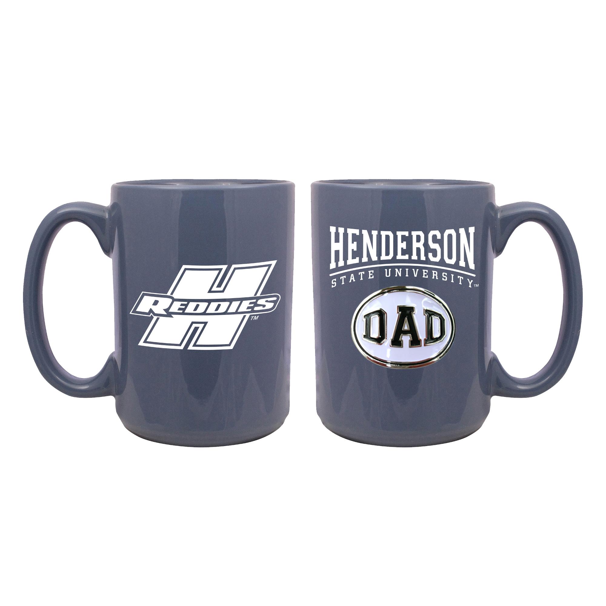 image of: Henderson Dad Medallion Mug