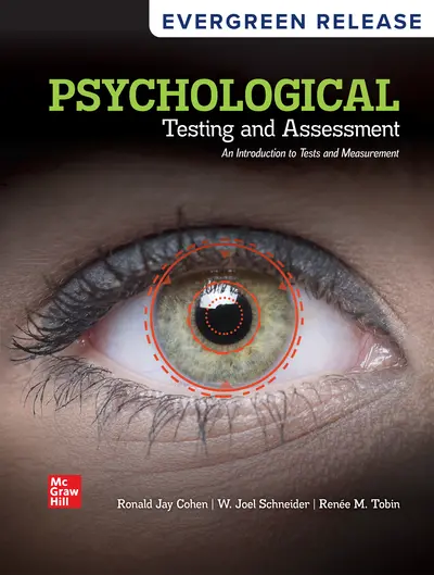 Cover image for PSYCHOLOGICAL TESTING+ASSESSMENT(LOOSE)