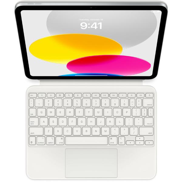 APPLE KEYBOARD IPAD FOLIO; $271.99