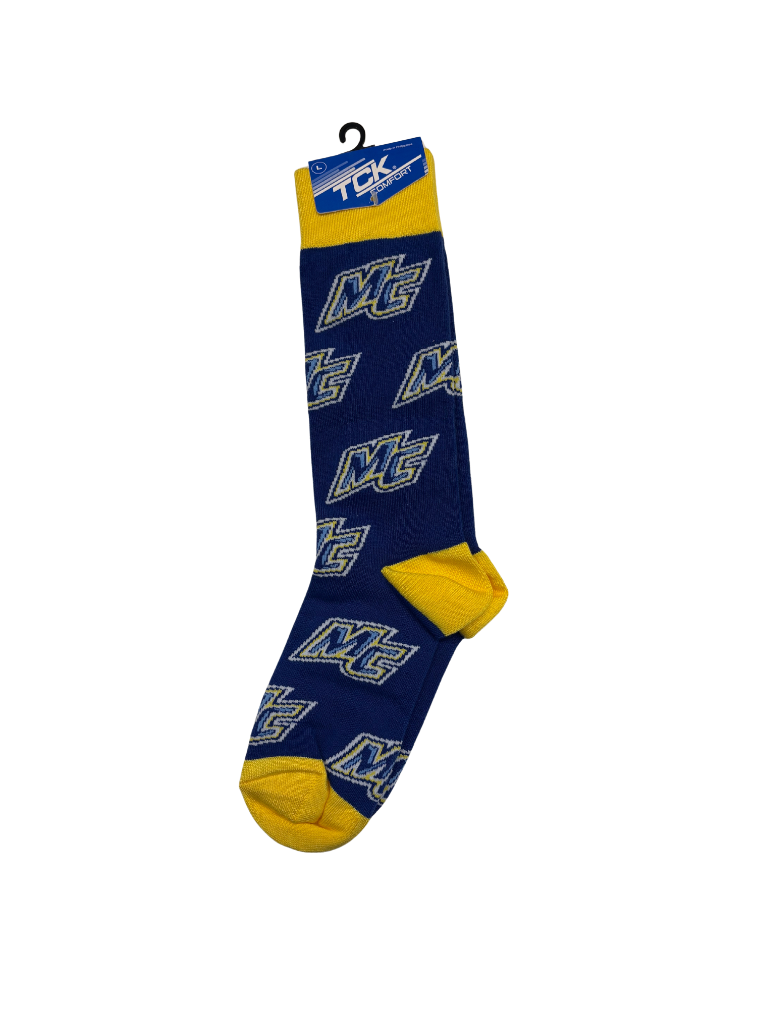 Product image 1 of 1 for Men's MC Dress Socks - Allover