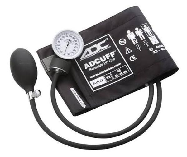 ADC Prosphyg 760 Series Pocket Aneroid Sphyg- Latex Free; $69.50