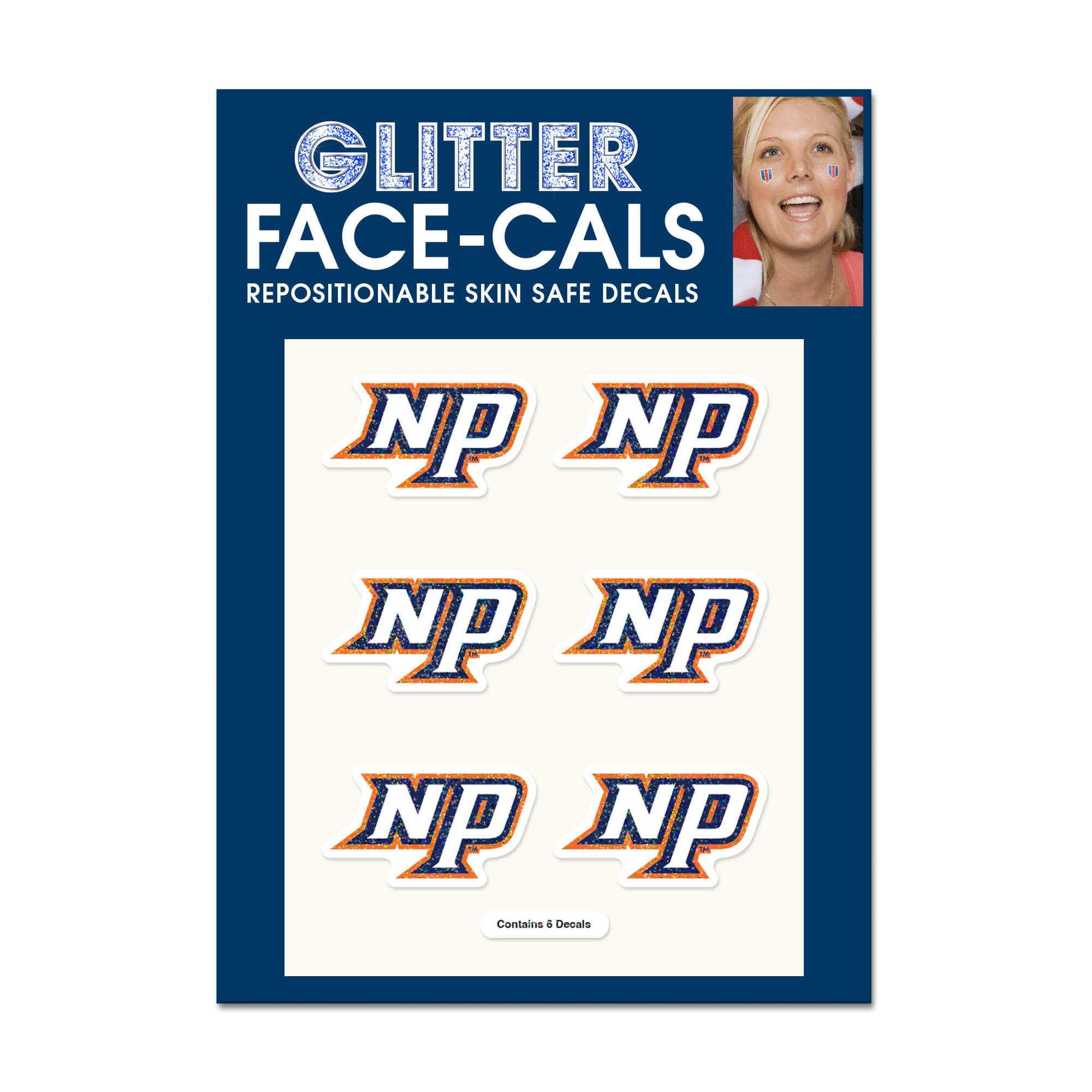 Product image 3 of 3 for Glitter Face-Cal
